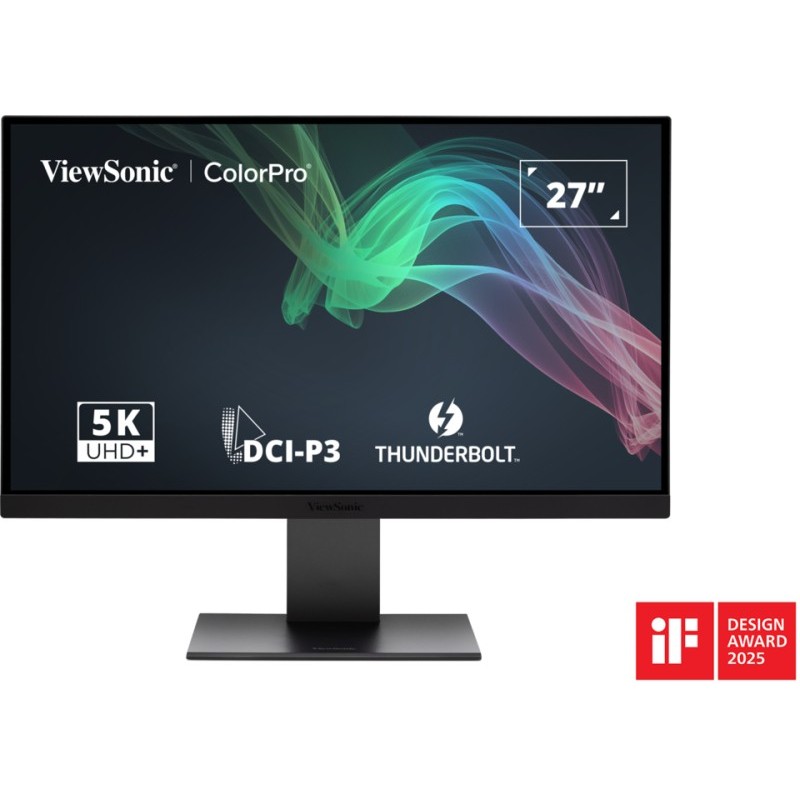 VP2788-5K pantalla para PC 68 6 cm (27") 5120 x 2880 Pixeles 5K Ultra HD LED Negro