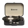 VPL-130DGR tocadisco Tocadiscos de tracción directa Negro Semiautomático