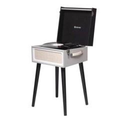 VPR-250 tocadisco Negro  Gris