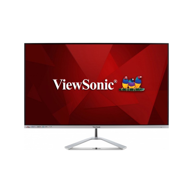 VX Series VX3276-MHD-3 pantalla para PC 81 3 cm (32") 1920 x 1080 Pixeles Full HD LED Plata
