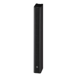 VXL1B-8 altavoz Rango completo Negro Alámbrico 80 W