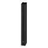 VXL1B-8 altavoz Rango completo Negro Alámbrico 80 W