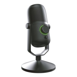 Mic Studio 100 Pro Negro Micrófono de superficie para mesa