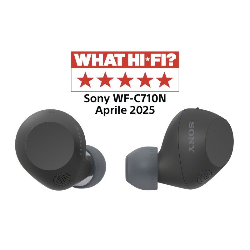 WFC710NB.CE7 auricular y casco Auriculares True Wireless Stereo (TWS) Dentro de oído Llamadas/Música USB Tipo C Bluetooth Neg
