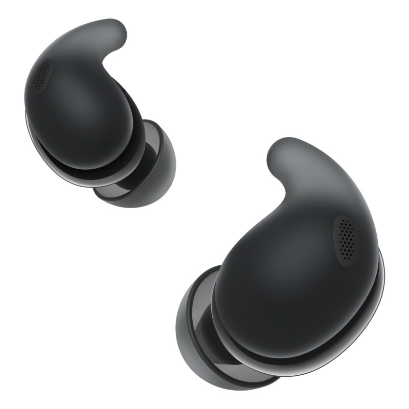LinkBuds Fit WFLS910NB auricular y casco Auriculares Inalámbrico Dentro de oído Llamadas/Música Bluetooth Negro