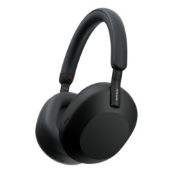 WH-1000XM5 Auriculares Inalámbrico y alámbrico Diadema Llamadas/Música Bluetooth Negro