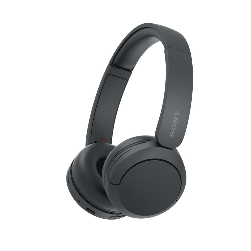 WH-CH520 Auriculares Inalámbrico Diadema Llamadas/Música USB Tipo C Bluetooth Negro