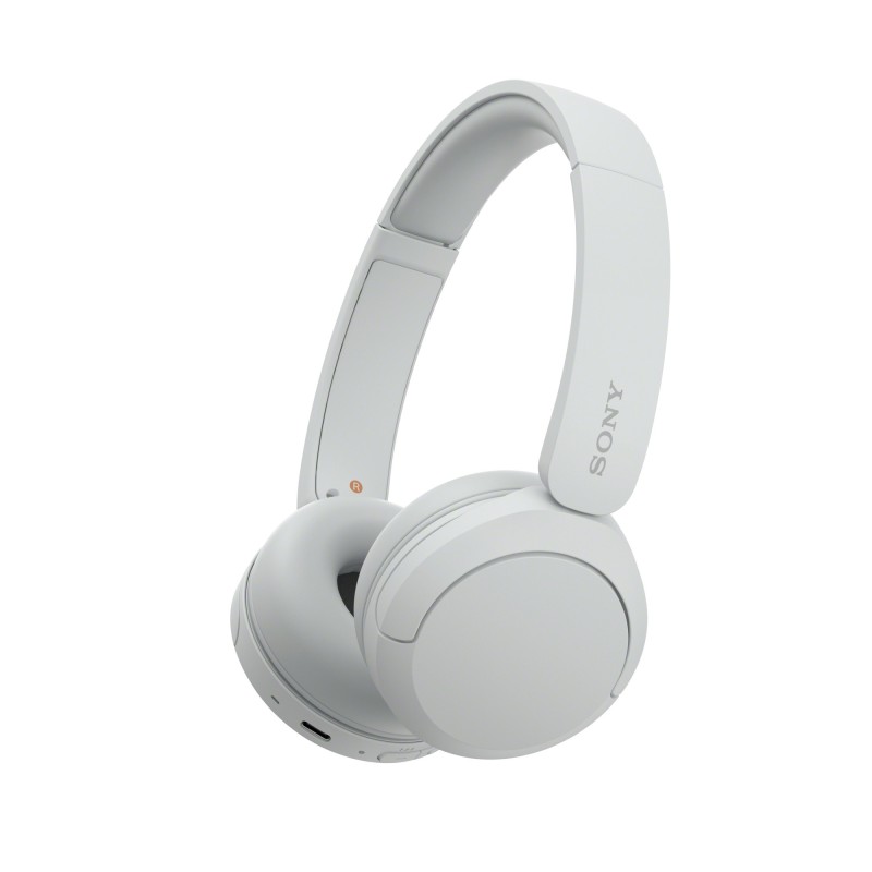 WH-CH520 Auriculares Inalámbrico Diadema Llamadas/Música USB Tipo C Bluetooth Blanco