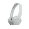 WH-CH520 Auriculares Inalámbrico Diadema Llamadas/Música USB Tipo C Bluetooth Blanco