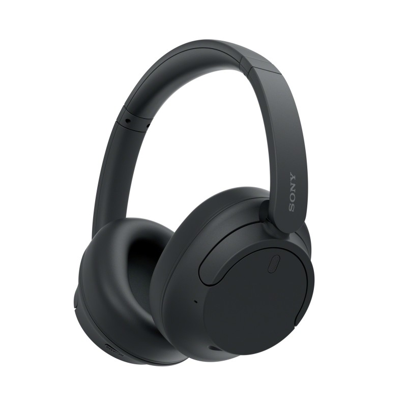 WH-CH720N Auriculares Inalámbrico y alámbrico Diadema Llamadas/Música USB Tipo C Bluetooth Negro