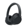 WH-CH720N Auriculares Inalámbrico y alámbrico Diadema Llamadas/Música USB Tipo C Bluetooth Negro