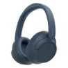 WH-CH720N Auriculares Inalámbrico y alámbrico Diadema Llamadas/Música USB Tipo C Bluetooth Azul