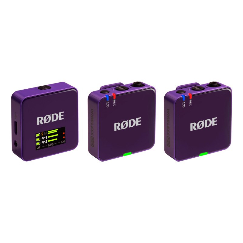 Wireless GO