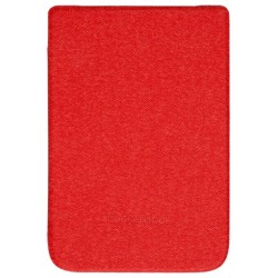 WPUC-627-S-RD funda para libro electrónico Folio Rojo 15 2 cm (6")