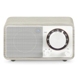 WR-7 PLUS Personal Analógica Roble
