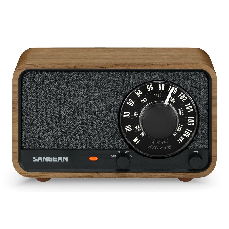 WR-8 Personal Analógica Nuez