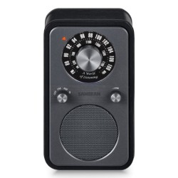 WR-9 Personal Analógica Roble