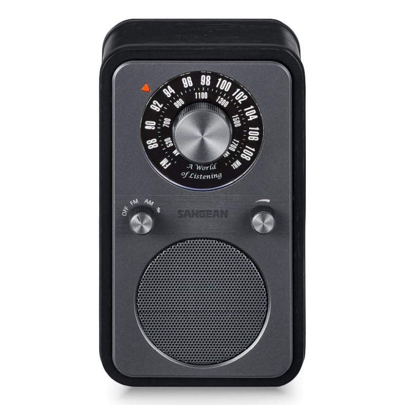 WR-9 Personal Analógica Roble