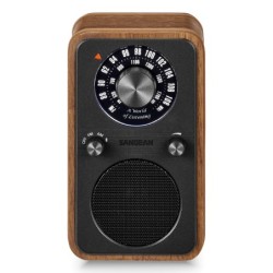 WR-9 Personal Analógica Nuez