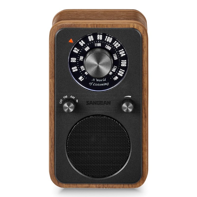 WR-9 Personal Analógica Nuez