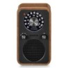 WR-9 Personal Analógica Nuez