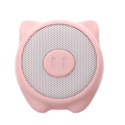 WSPIG altavoz portátil o de fiesta Altavoz para fiestas Rosa 3 W