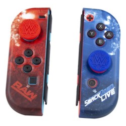 WWESWCOMBO accesorio de controlador de juego Funda antideslizante para mando
