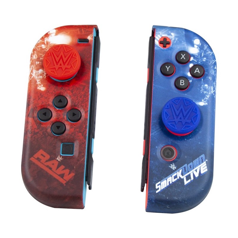 WWESWCOMBO accesorio de controlador de juego Funda antideslizante para mando