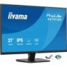 ProLite X2791QS-B1 pantalla para PC 68 6 cm (27") 2560 x 1440 Pixeles Quad HD LED Negro
