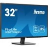 ProLite X3270QSU-B1 pantalla para PC 80 cm (31.5") 2560 x 1440 Pixeles Wide Quad HD LED Negro
