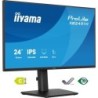 ProLite XB2491H-B1 pantalla para PC 60 5 cm (23.8") 1920 x 1080 Pixeles Full HD LCD Negro