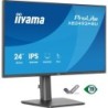 ProLite XB2493HSU-B1 pantalla para PC 60 5 cm (23.8") 1920 x 1080 Pixeles Full HD LED Negro