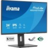 ProLite XB2497HSN-B1 pantalla para PC 60 5 cm (23.8") 1920 x 1080 Pixeles Full HD LED Negro