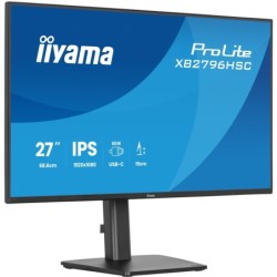ProLite XB2796HSC-B1 pantalla para PC 68 6 cm (27") 1920 x 1080 Pixeles Full HD LED Negro