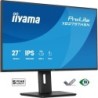 ProLite XB2797HSN-B1 pantalla para PC 68 6 cm (27") 1920 x 1080 Pixeles Full HD LCD Negro