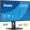 ProLite XB2797HSU-B1 pantalla para PC 68 6 cm (27") 1920 x 1080 Pixeles Full HD LED Negro