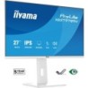 ProLite XB2797QSU-W1 pantalla para PC 68 6 cm (27") 2560 x 1440 Pixeles Quad HD LED Blanco