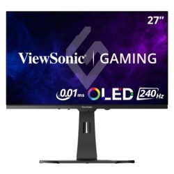 XG272-2K-OLED pantalla para PC 68 6 cm (27") 2560 x 1440 Pixeles Quad HD Negro  Blanco