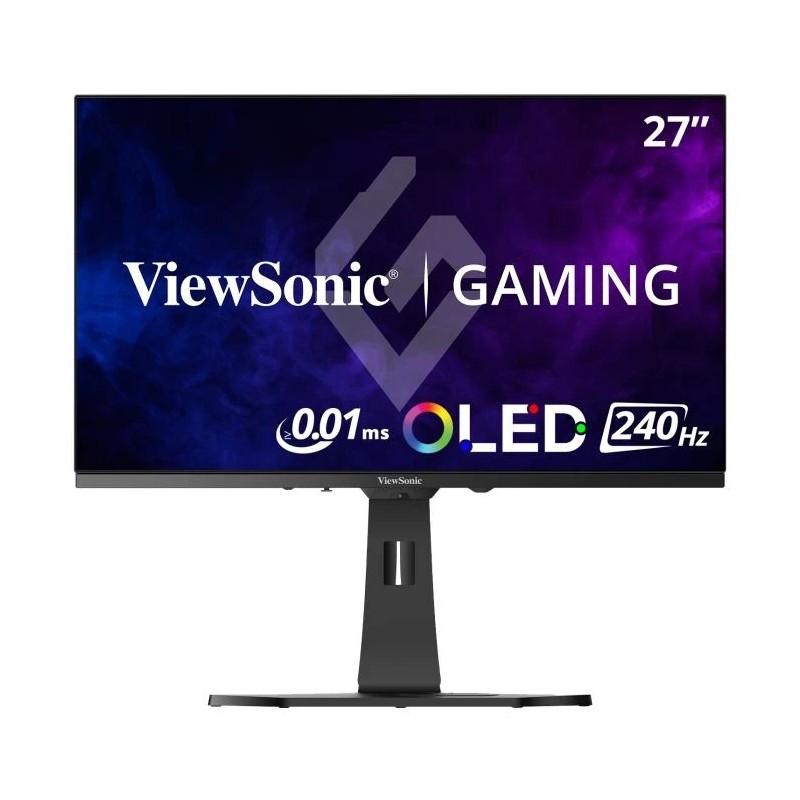 XG272-2K-OLED pantalla para PC 68 6 cm (27") 2560 x 1440 Pixeles Quad HD Negro  Blanco