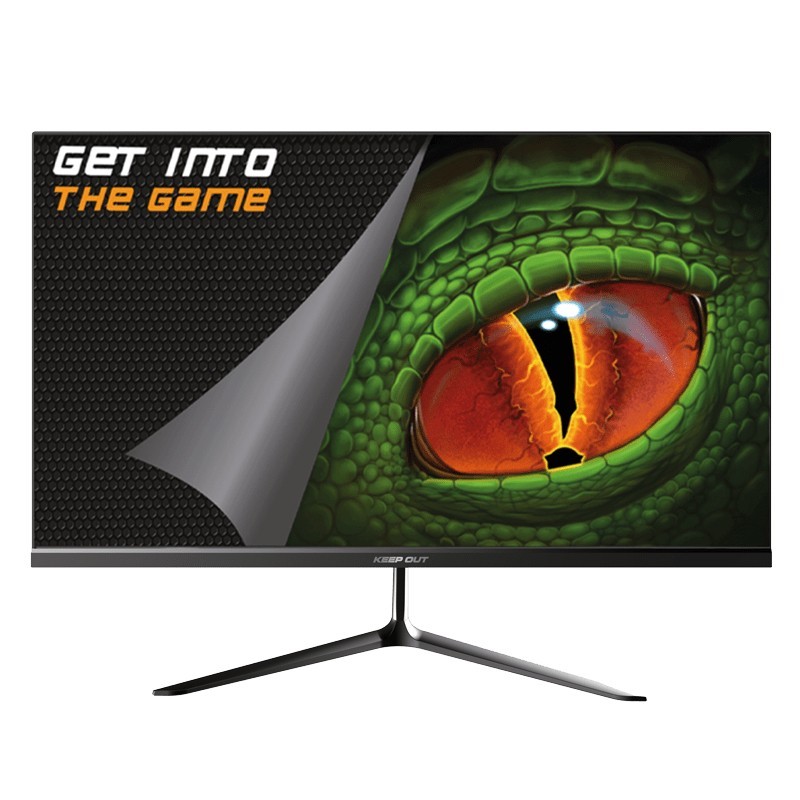 XGM22BV5 pantalla para PC 54 6 cm (21.5") 1920 x 1080 Pixeles Full HD LED Negro