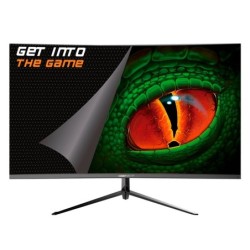 XGM24CV3 pantalla para PC 60 5 cm (23.8") 1920 x 1080 Pixeles Full HD Negro
