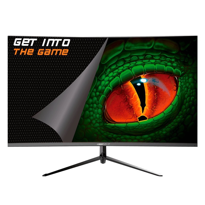 XGM24CV3 pantalla para PC 60 5 cm (23.8") 1920 x 1080 Pixeles Full HD Negro