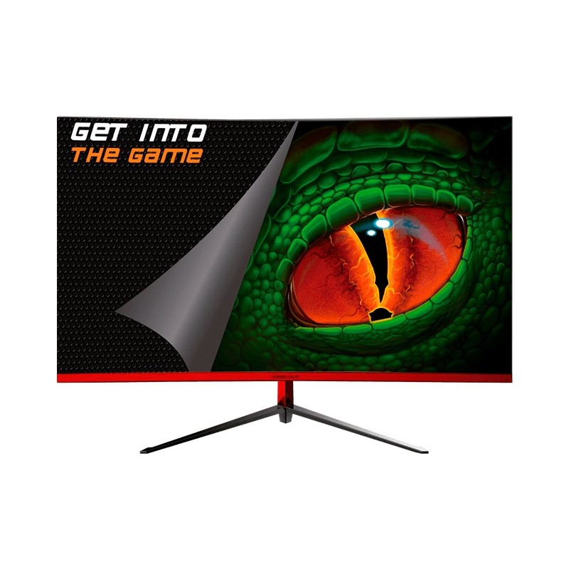 XGM27CV2 pantalla para PC 68 6 cm (27") 1920 x 1080 Pixeles Full HD Negro