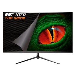 XGM27CV3 pantalla para PC 68 6 cm (27") 1920 x 1080 Pixeles Full HD LED Negro