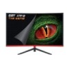 XGM27PRO+ pantalla para PC 68 6 cm (27") 1920 x 1080 Pixeles Full HD LED Negro  Rojo