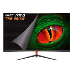 XGM27PRO+V3 pantalla para PC 68 6 cm (27") 1920 x 1080 Pixeles Full HD Negro  Rojo