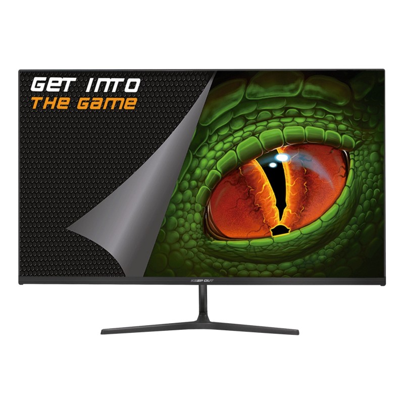 XGM27PRO5 pantalla para PC 68 6 cm (27") 1920 x 1080 Pixeles Full HD Negro