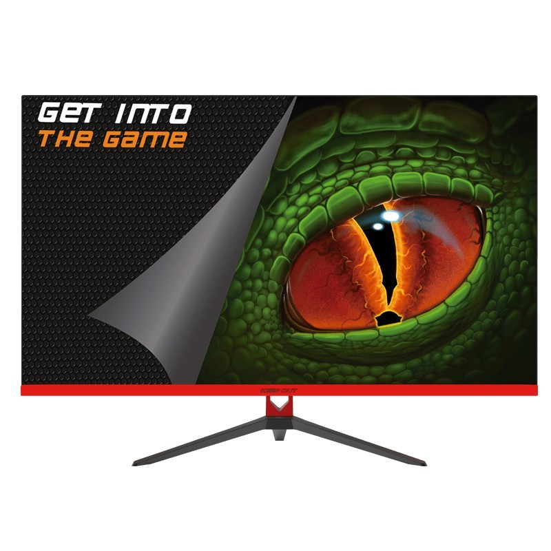 XGM32V5 pantalla para PC 81 3 cm (32") 1920 x 1080 Pixeles Full HD LED Negro
