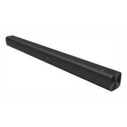 Soundbar 2.0ch Negro 2.0 canales 24 W