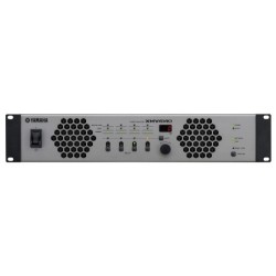 XMV4140 amplificador de audio Rendimiento/fase Negro  Gris